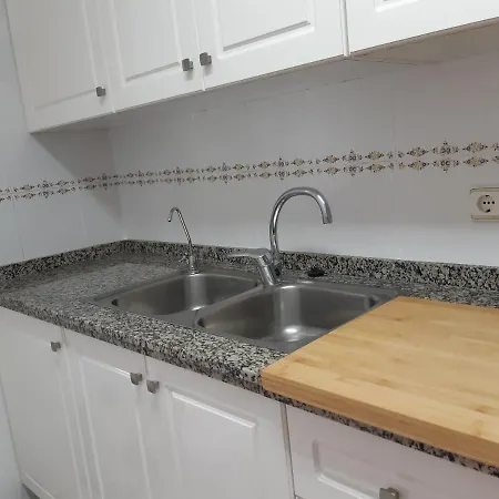Apartamento Senia Céntrico