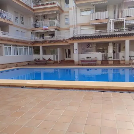 Senia Céntrico Apartamento