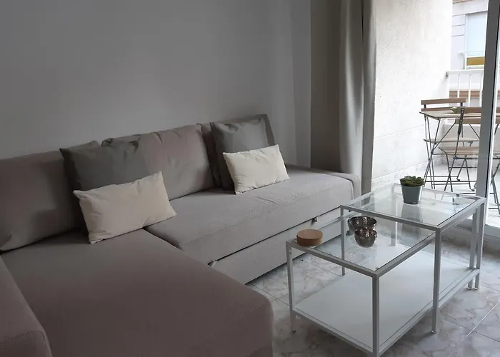 Senia Centrico Apartamento Calpe