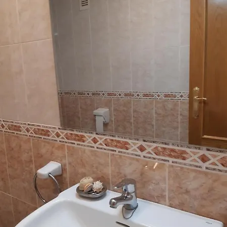 Apartamento Senia Céntrico *