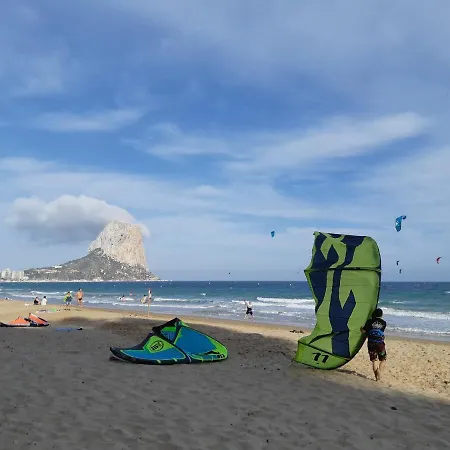 Appartement Senia Centrico Calpe