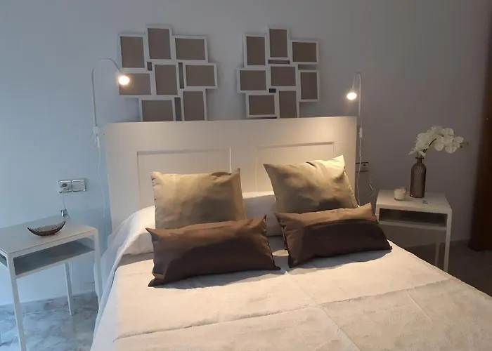 Apartment Senia Centrico Calpe